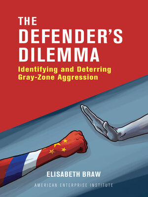 cover image of The Defender's Dilemma